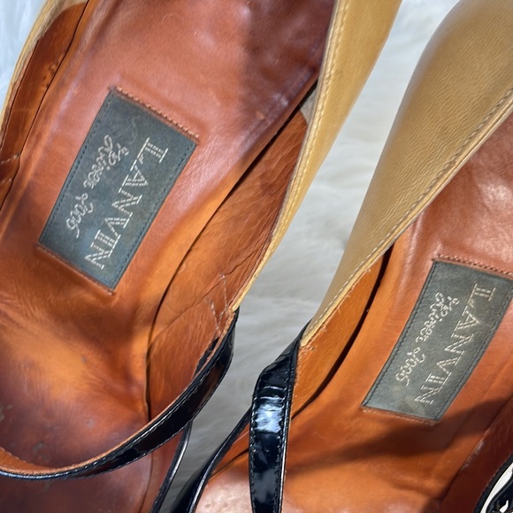 LANVIN HEELS - Picture 5 of 10